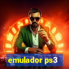 emulador ps3